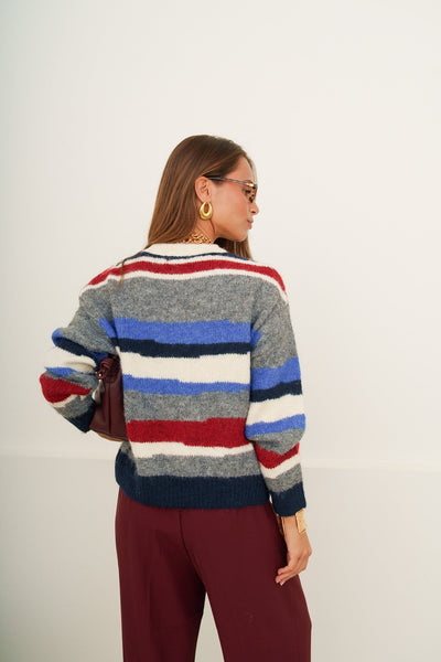 MAILLE ANDRES - PULL & MAILLE