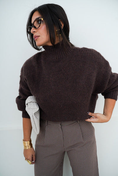 MAILLE ANORA - PULL & MAILLE