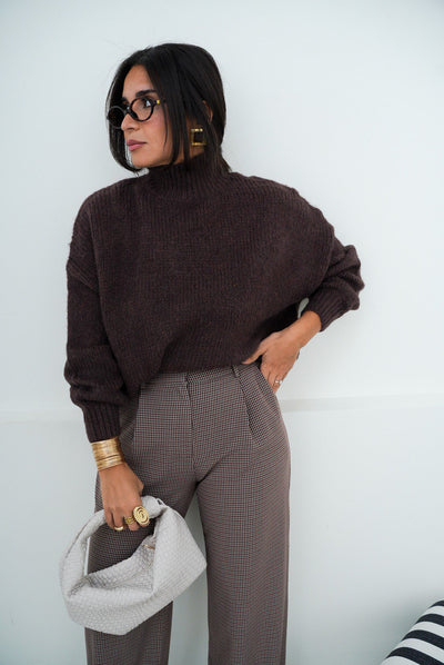 MAILLE ANORA - PULL & MAILLE