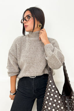 MAILLE ANORA - PULL & MAILLE