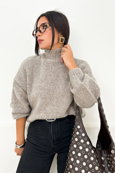 MAILLE ANORA - PULL & MAILLE