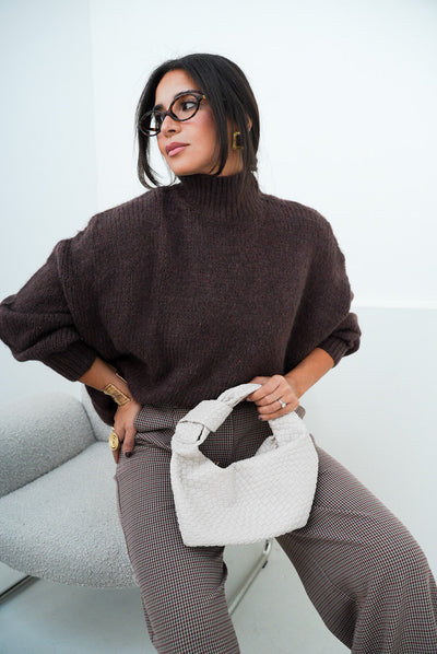 MAILLE ANORA - PULL & MAILLE