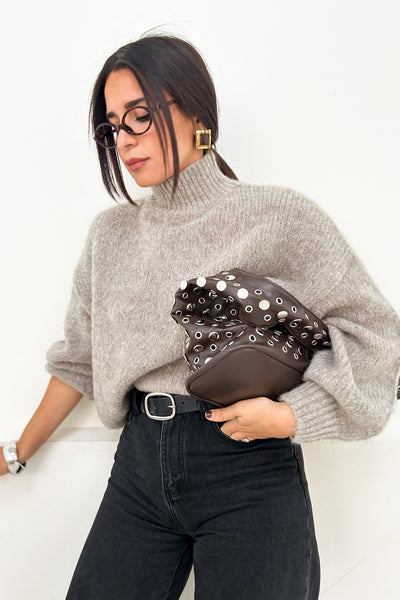 MAILLE ANORA - PULL & MAILLE