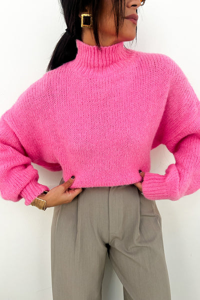 MAILLE ANORA - PULL & MAILLE