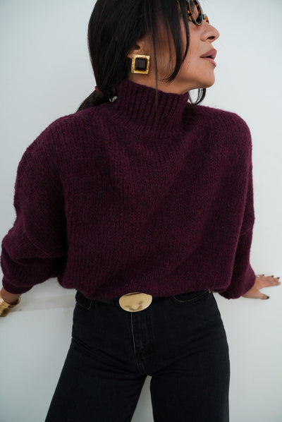 MAILLE ANORA - PULL & MAILLE