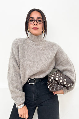 MAILLE ANORA - PULL & MAILLE