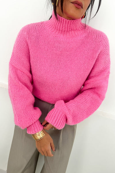 MAILLE ANORA - PULL & MAILLE