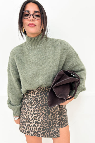 MAILLE ANORA - PULL & MAILLE