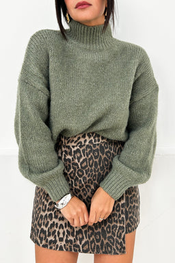 MAILLE ANORA - PULL & MAILLE
