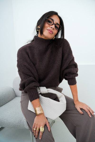 MAILLE ANORA - PULL & MAILLE