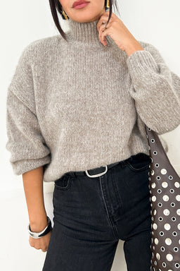 MAILLE ANORA - PULL & MAILLE