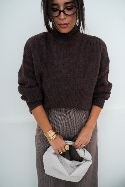 MAILLE ANORA - PULL & MAILLE