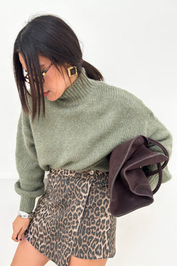 MAILLE ANORA - PULL & MAILLE
