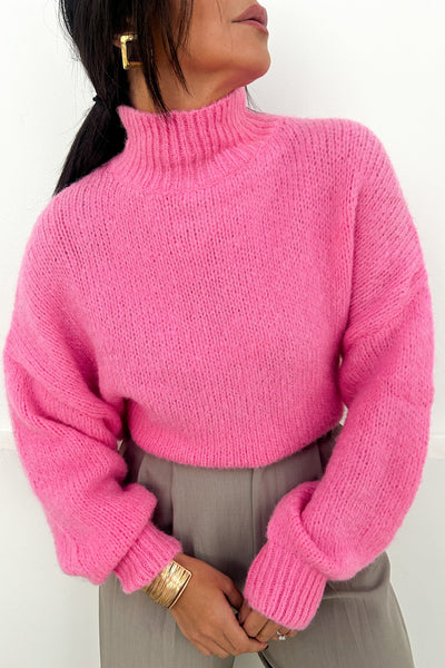 MAILLE ANORA - PULL & MAILLE