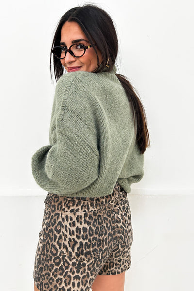 MAILLE ANORA - PULL & MAILLE