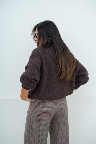 MAILLE ANORA - PULL & MAILLE