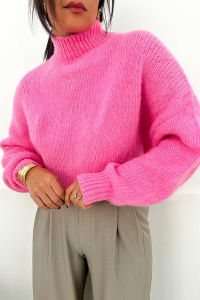 MAILLE ANORA - PULL & MAILLE