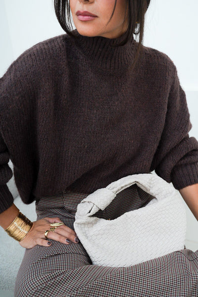 MAILLE ANORA - PULL & MAILLE