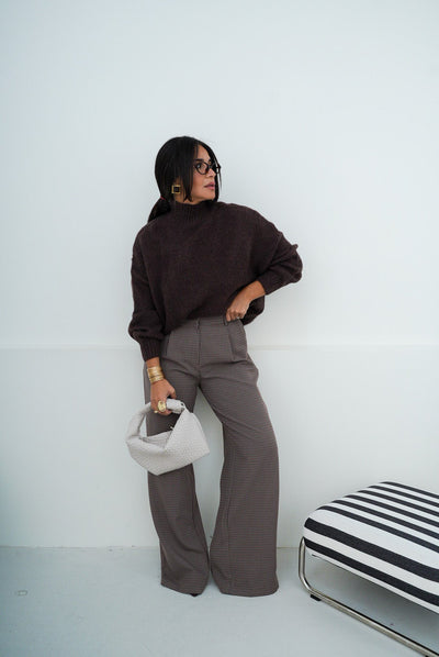 MAILLE ANORA - PULL & MAILLE