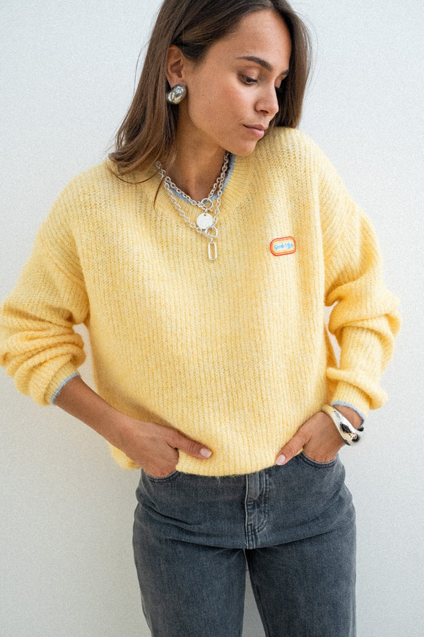 MAILLE ANTHONIN - PULL & MAILLE