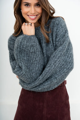 MAILLE BASILE - PULL & MAILLE