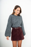 MAILLE BASILE - PULL & MAILLE