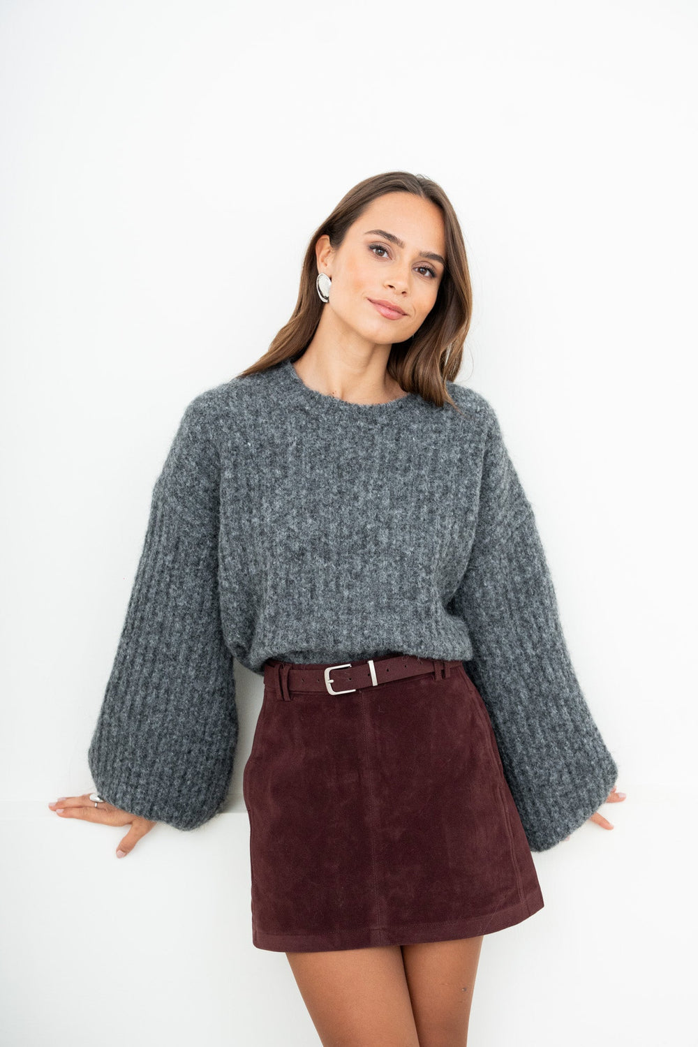 MAILLE BASILE - PULL & MAILLE