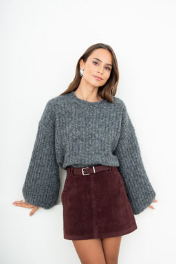 MAILLE BASILE - PULL & MAILLE