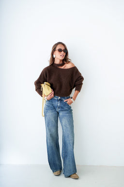 MAILLE CANDY - PULL & MAILLE