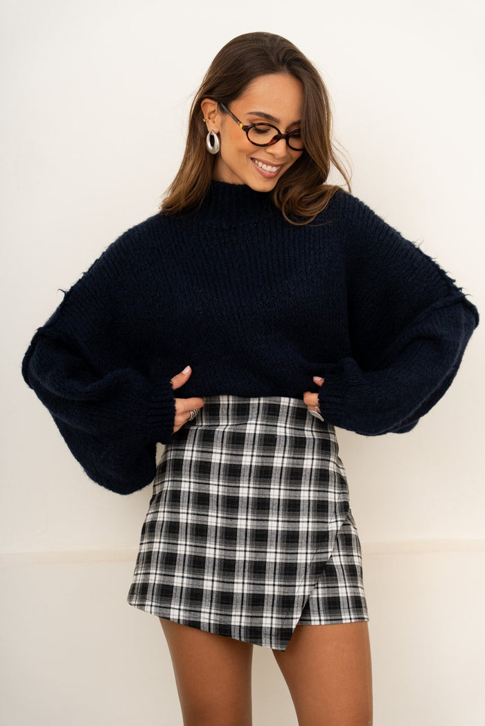 MAILLE CARLA - PULL & MAILLE