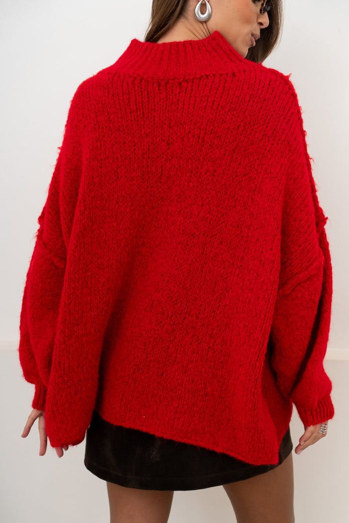 MAILLE CARLA - PULL & MAILLE