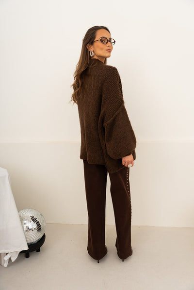 MAILLE CARLA - PULL & MAILLE