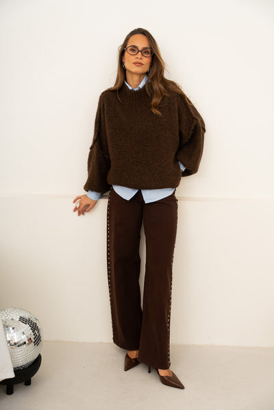 MAILLE CARLA - PULL & MAILLE