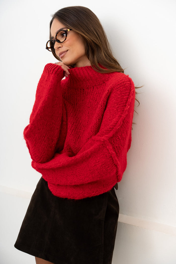 MAILLE CARLA - PULL & MAILLE