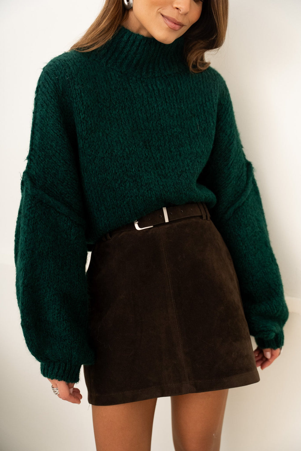 MAILLE CARLA - PULL & MAILLE