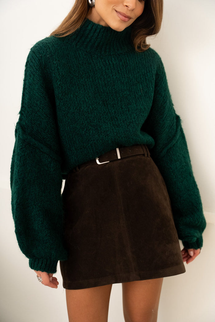 MAILLE CARLA - PULL & MAILLE