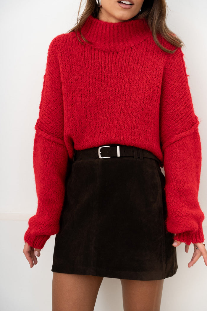 MAILLE CARLA - PULL & MAILLE