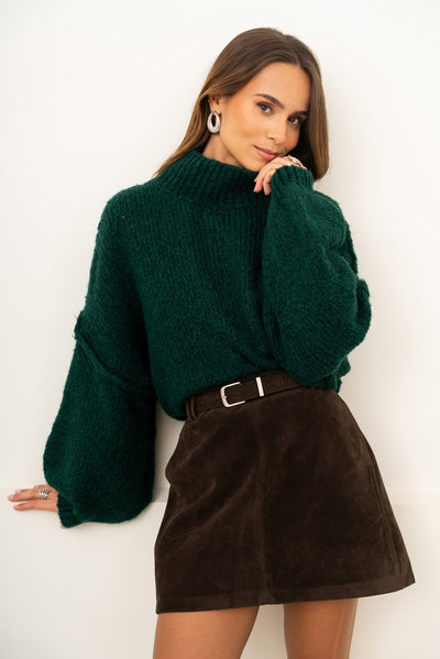 MAILLE CARLA - PULL & MAILLE