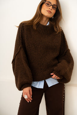 MAILLE CARLA - PULL & MAILLE