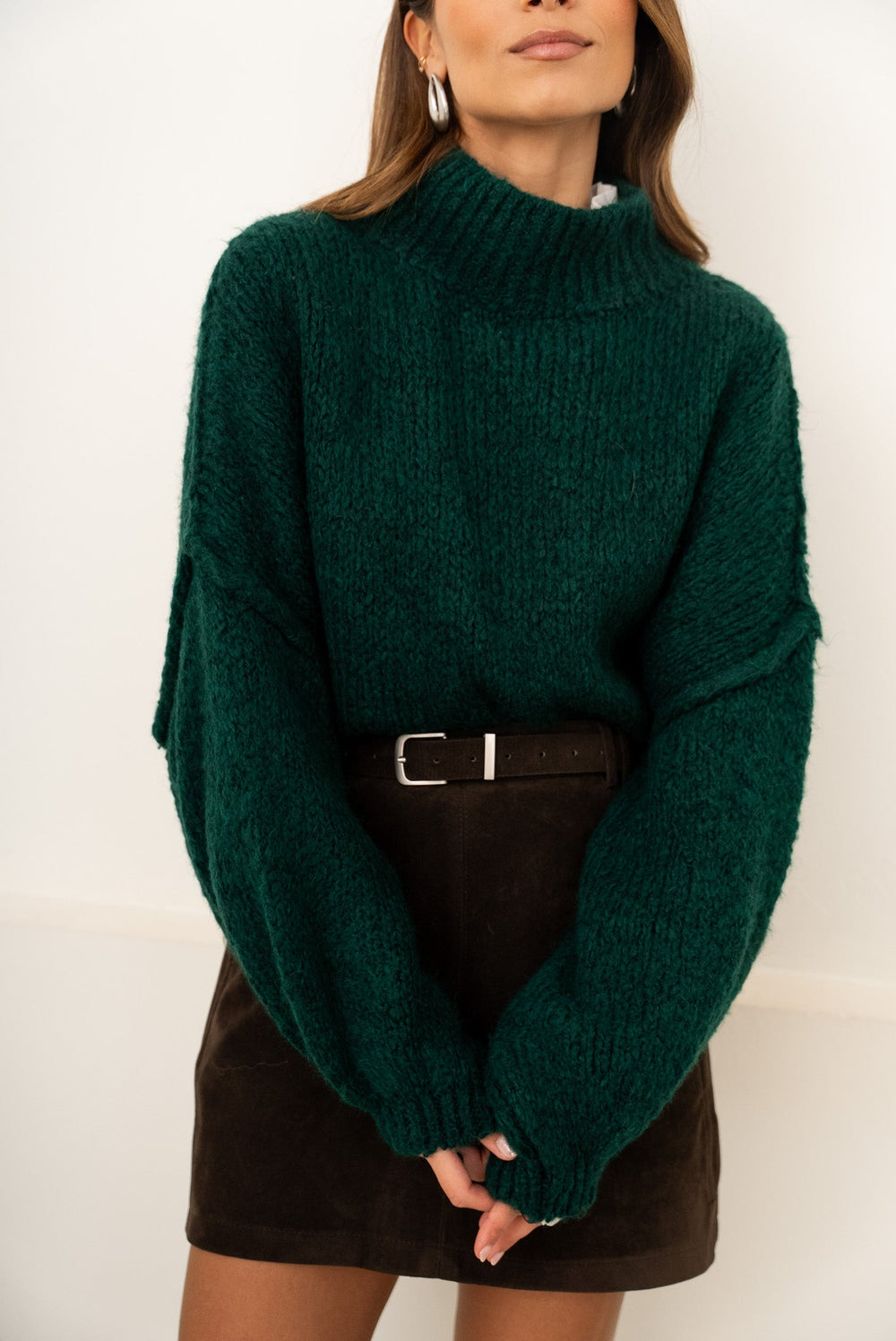 MAILLE CARLA - PULL & MAILLE