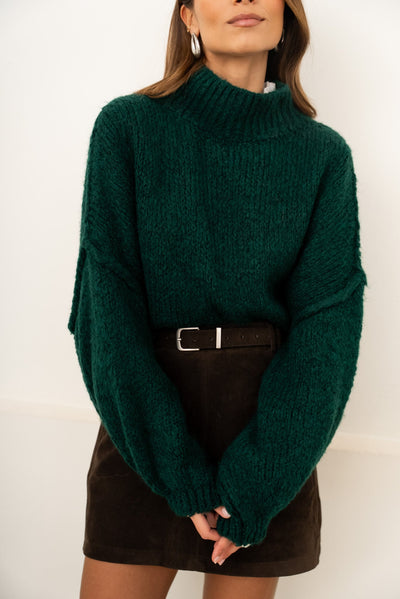 MAILLE CARLA - PULL & MAILLE