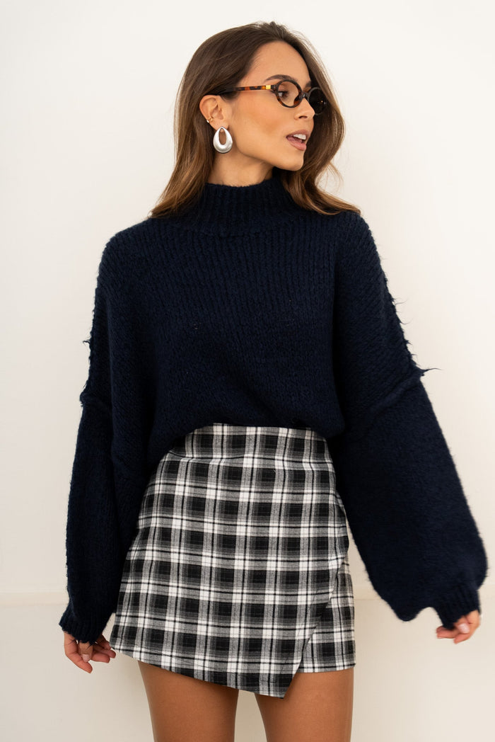 MAILLE CARLA - PULL & MAILLE