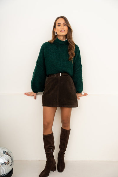 MAILLE CARLA - PULL & MAILLE