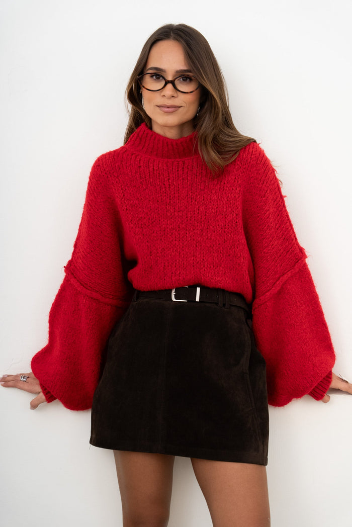 MAILLE CARLA - PULL & MAILLE