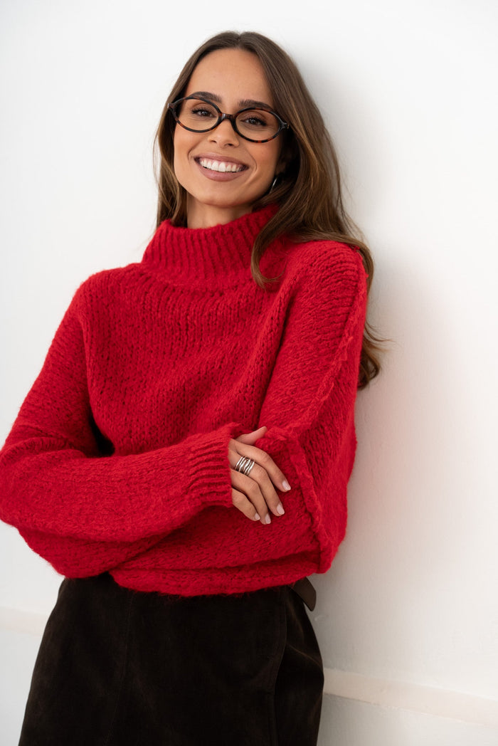 MAILLE CARLA - PULL & MAILLE