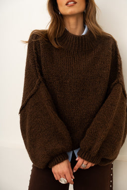 MAILLE CARLA - PULL & MAILLE