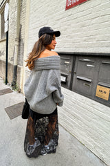 MAILLE CARMEN - PULL