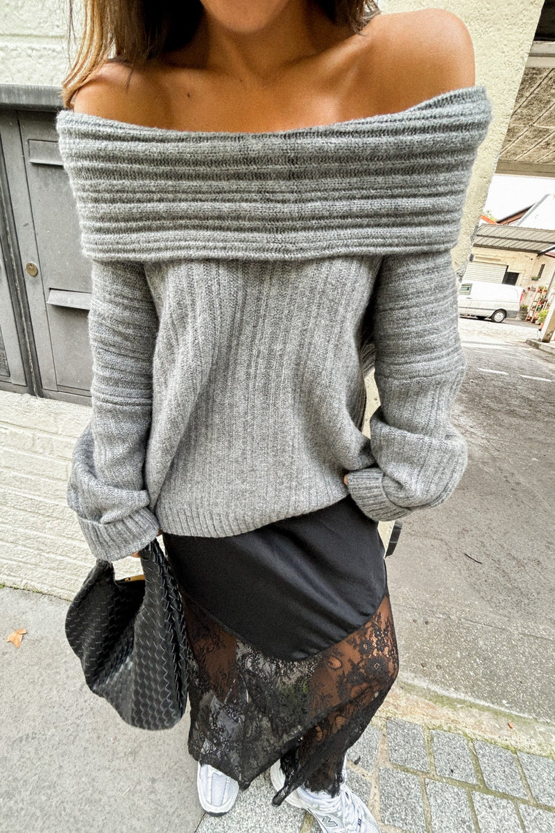 MAILLE CARMEN - PULL