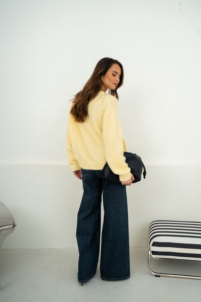 MAILLE CARMEN - PULL & MAILLE