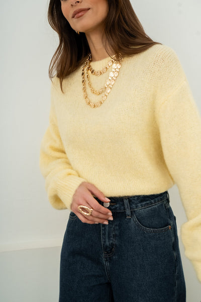 MAILLE CARMEN - PULL & MAILLE